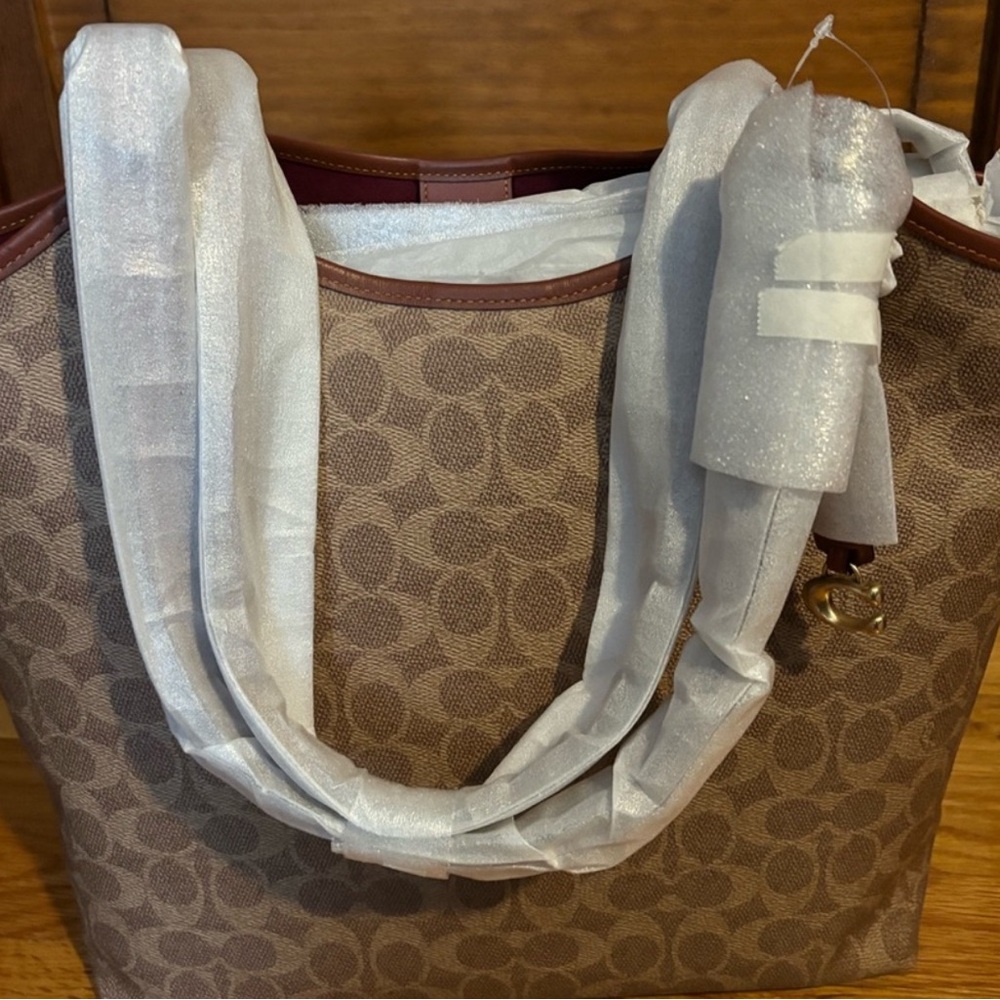 Coach Day Tote - NWT